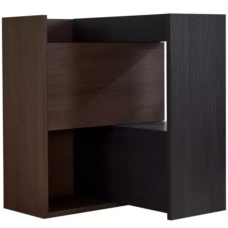 Extendable and Rotating Shoe Cabinet, Multifunctional 90-Degree Storage Combination Corner Cabinet