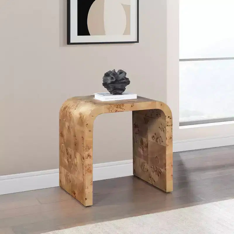 Cresthill Natural Ash End Table