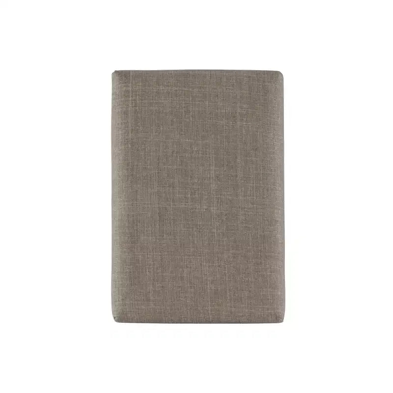 Claridge Rustic Backless Barstool