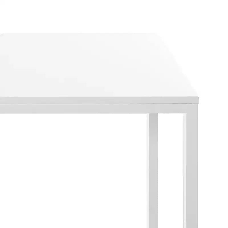 Jennifer 55'' Metal Desk