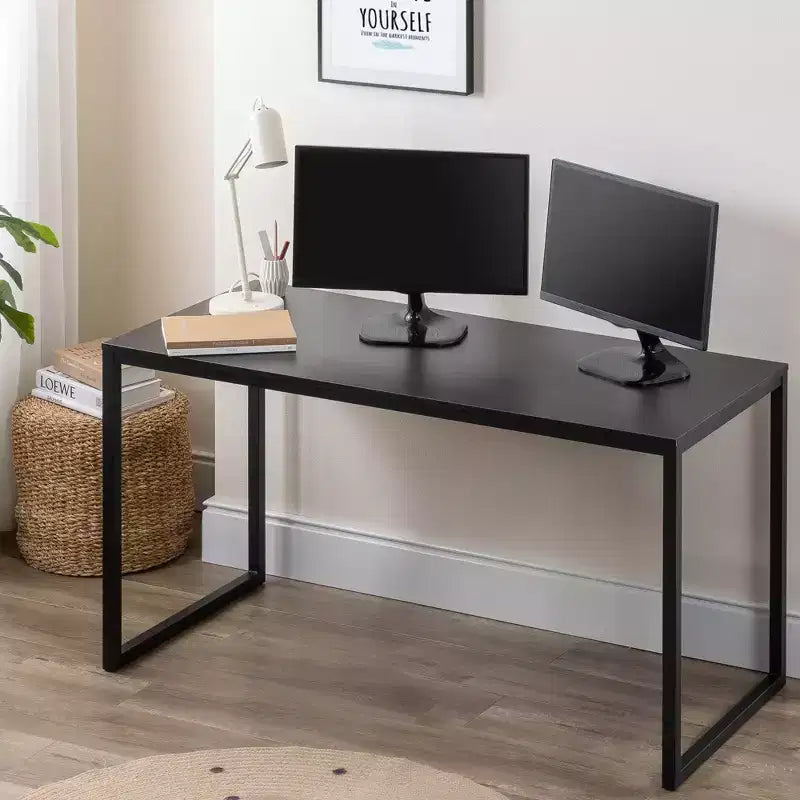 Jennifer 55'' Metal Desk