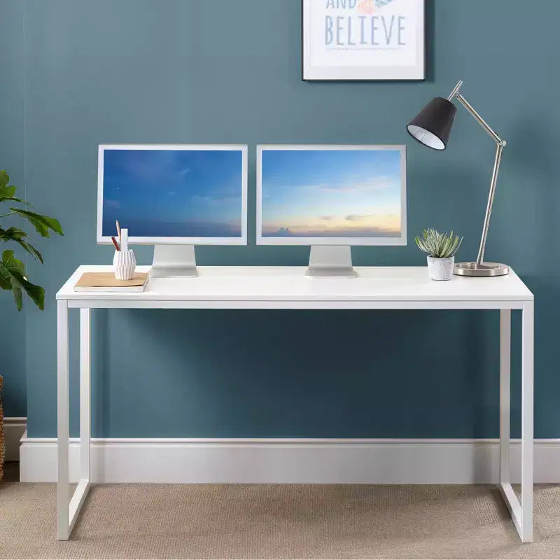 Jennifer 55'' Metal Desk
