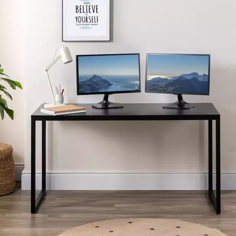 Jennifer 55'' Metal Desk