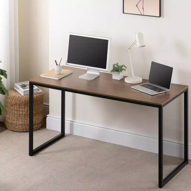 Jennifer 55'' Metal Desk